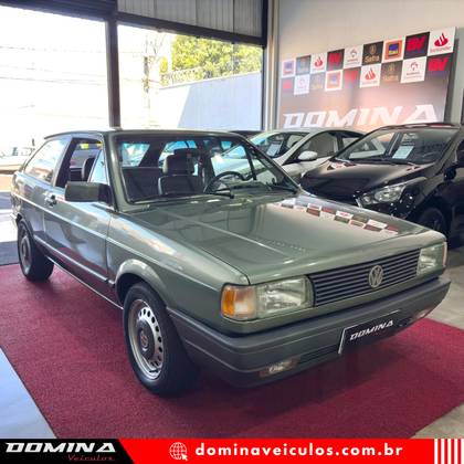 VOLKSWAGEN GOL 1.8 CL 8V ÁLCOOL 2P MANUAL VOLKSWAGEN GOL 1.8 CL 8V ÁLCOOL 2P MANUAL